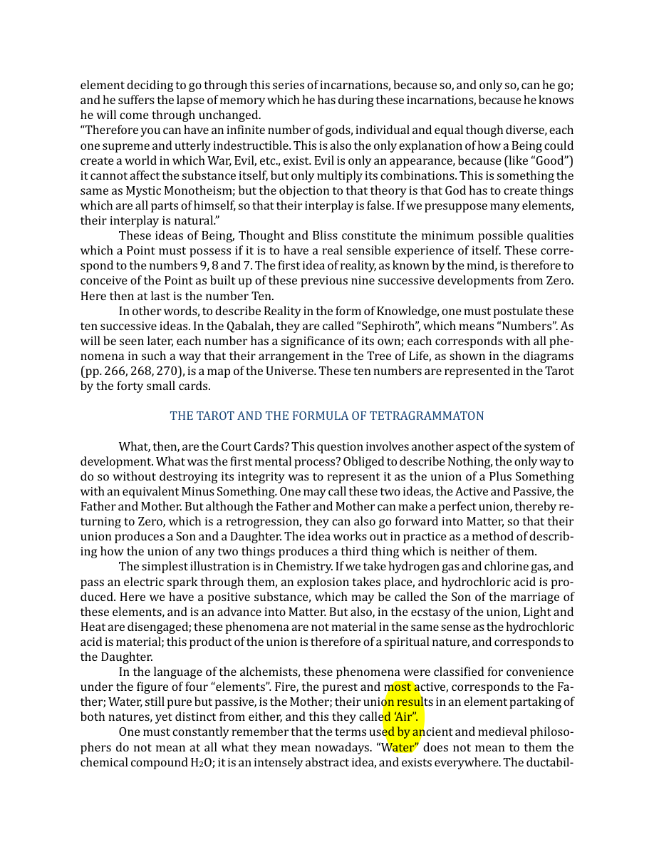 Original scan of The Book of Thoth, PDF page 23