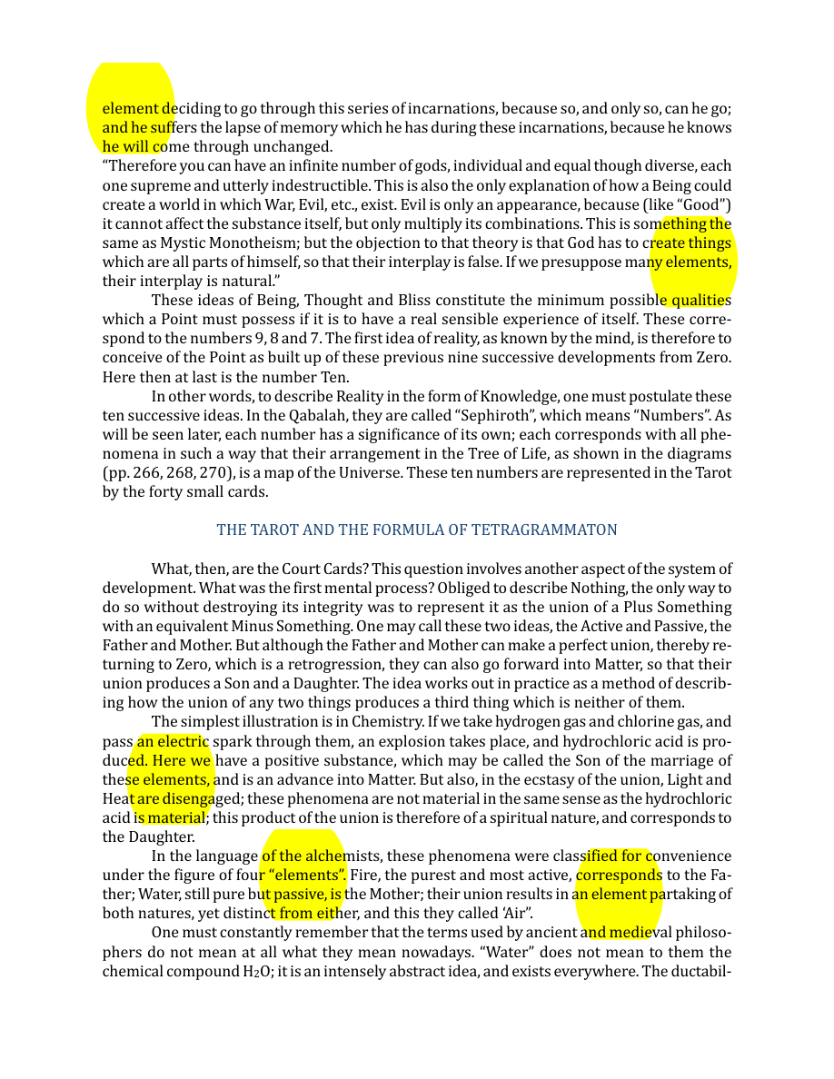 Original scan of The Book of Thoth, PDF page 23