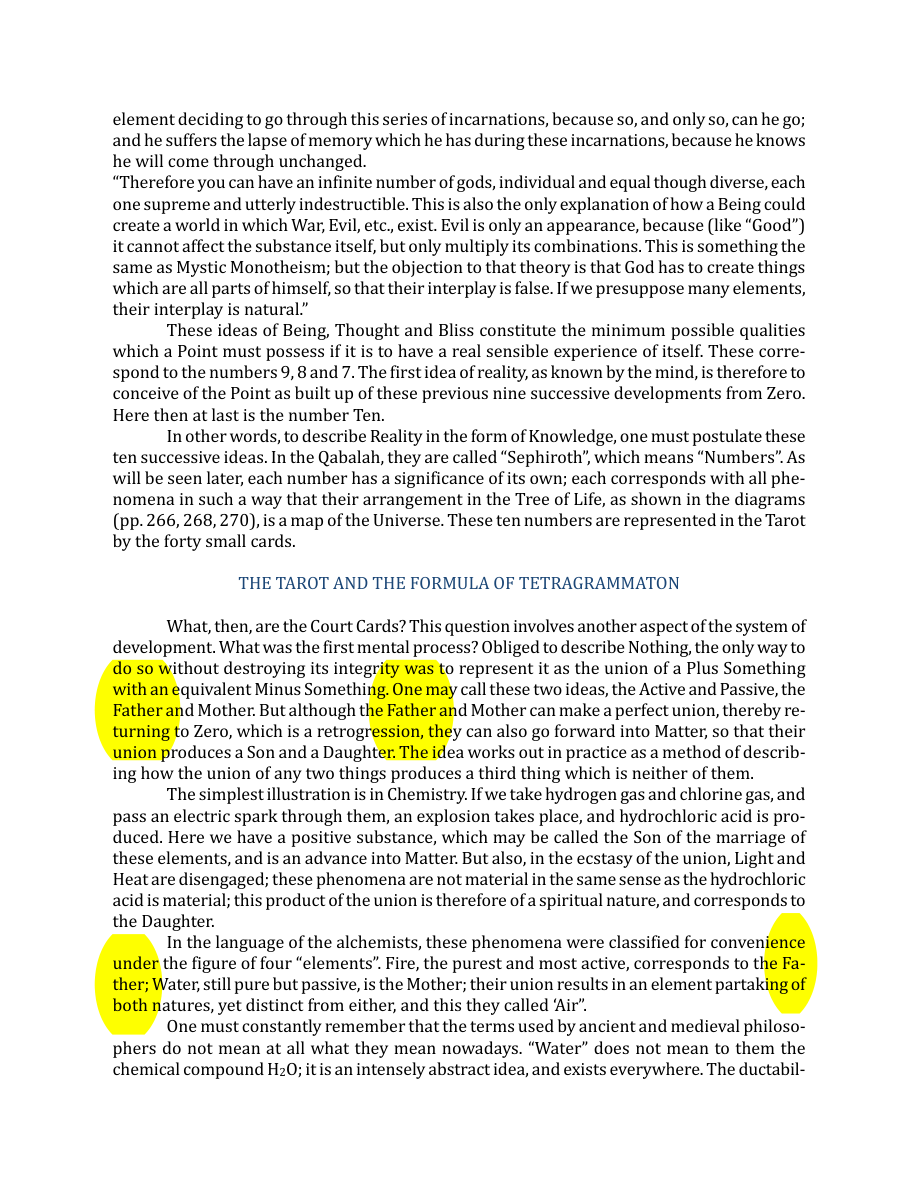 Original scan of The Book of Thoth, PDF page 23