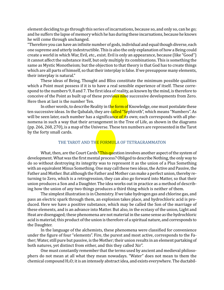 Original scan of The Book of Thoth, PDF page 23