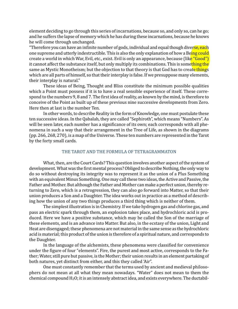 Original scan of The Book of Thoth, PDF page 23