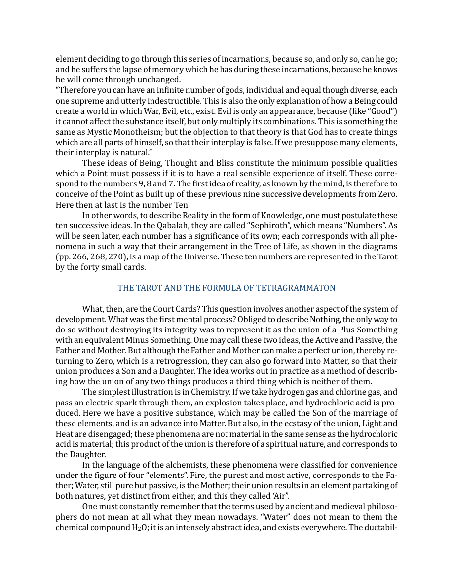Original scan of The Book of Thoth, PDF page 23