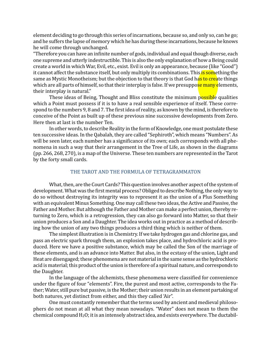 Original scan of The Book of Thoth, PDF page 23