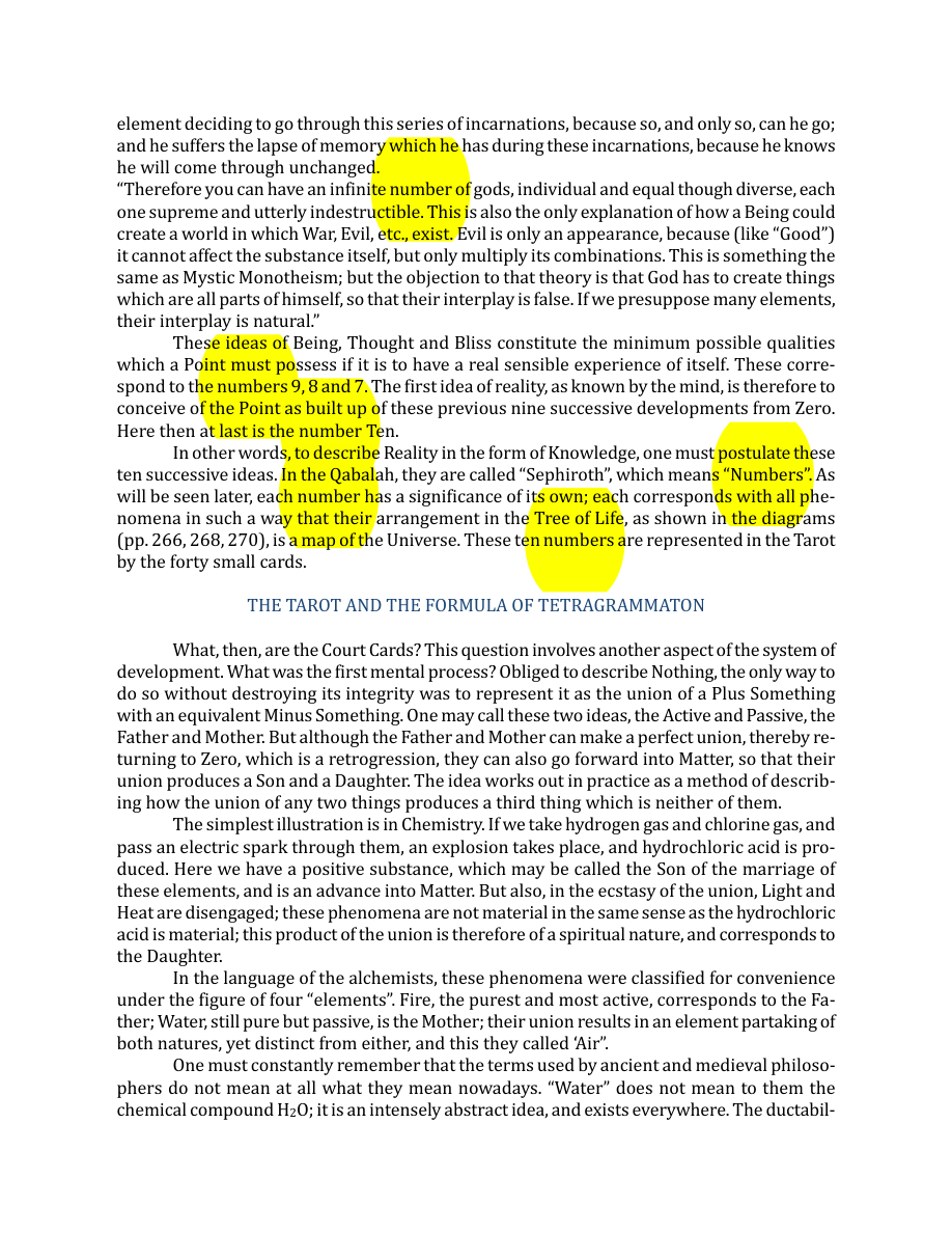 Original scan of The Book of Thoth, PDF page 23