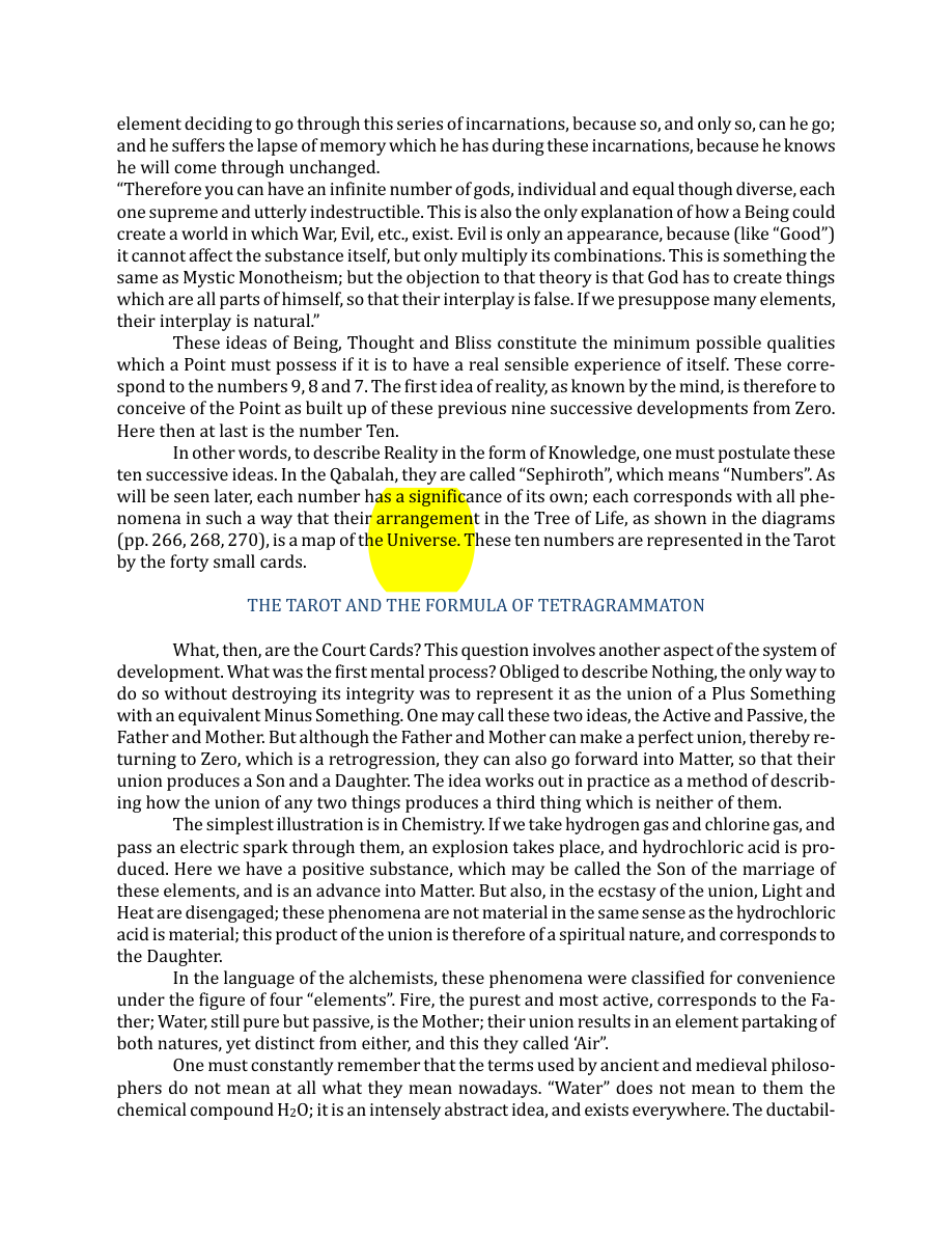 Original scan of The Book of Thoth, PDF page 23