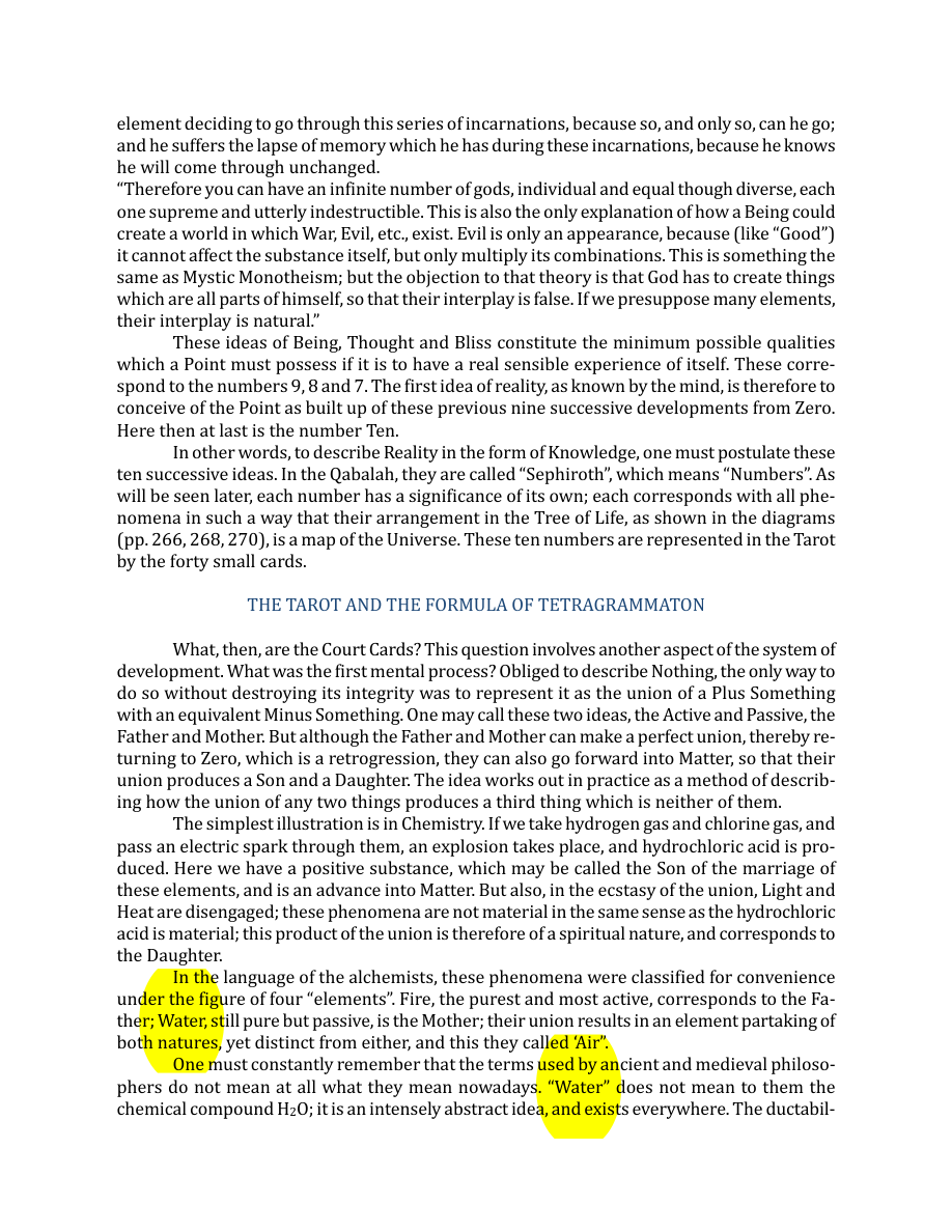 Original scan of The Book of Thoth, PDF page 23