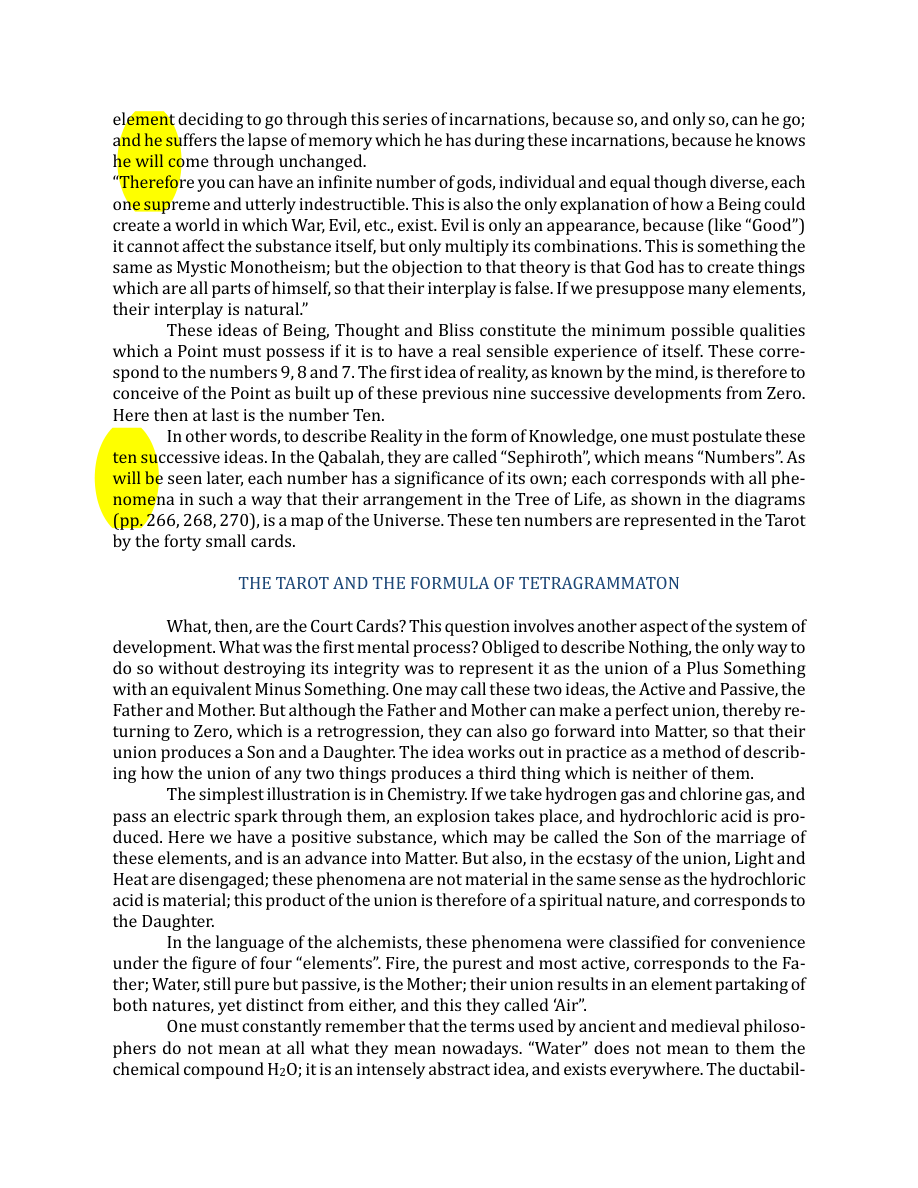 Original scan of The Book of Thoth, PDF page 23