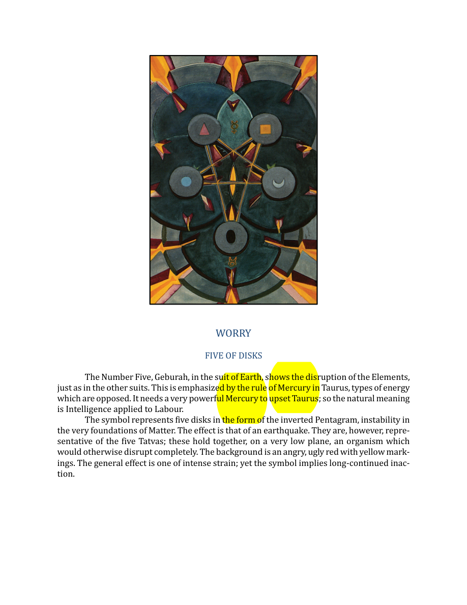 Original scan of The Book of Thoth, PDF page 232