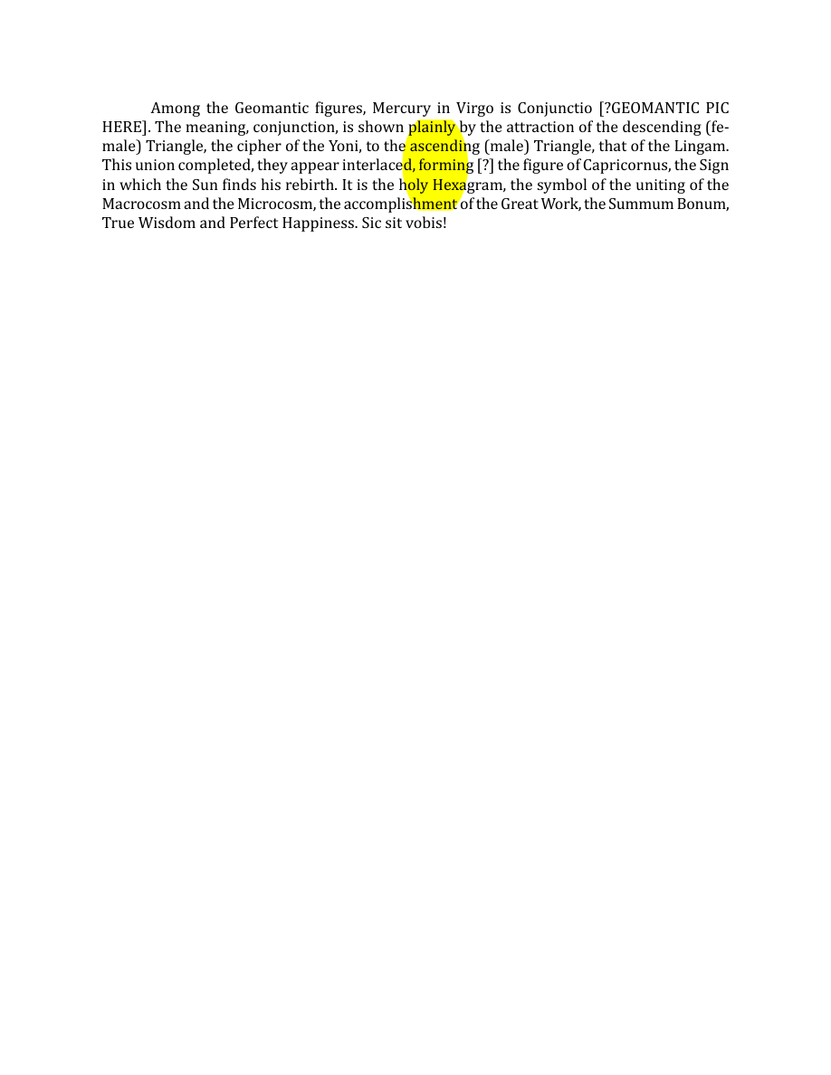 Original scan of The Book of Thoth, PDF page 239