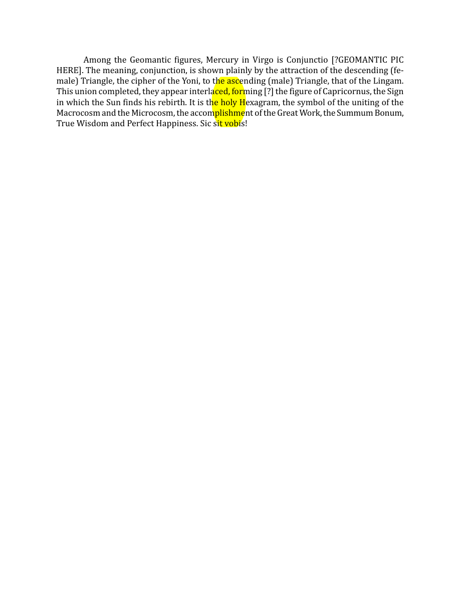 Original scan of The Book of Thoth, PDF page 239