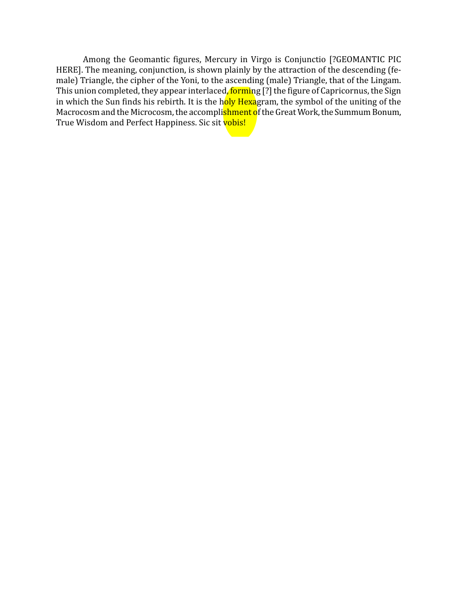 Original scan of The Book of Thoth, PDF page 239