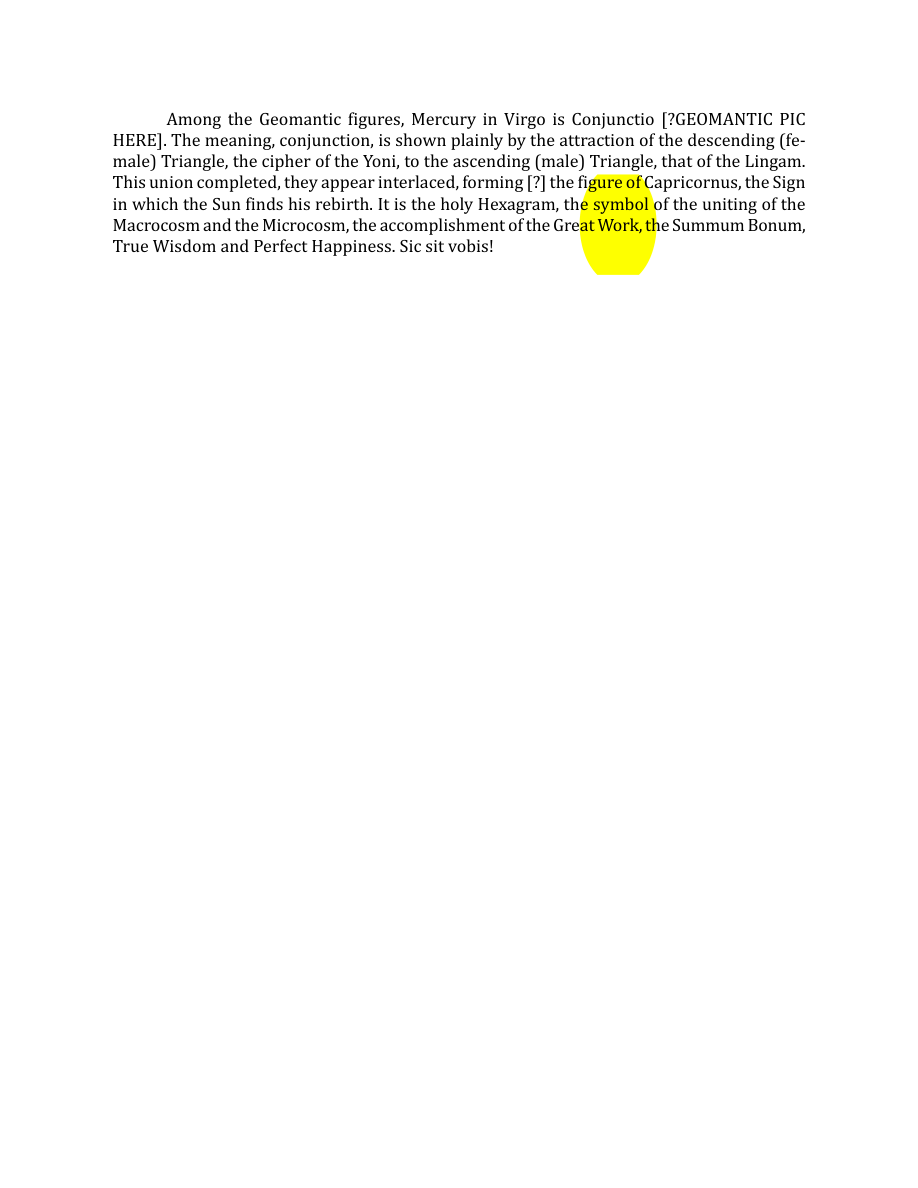 Original scan of The Book of Thoth, PDF page 239