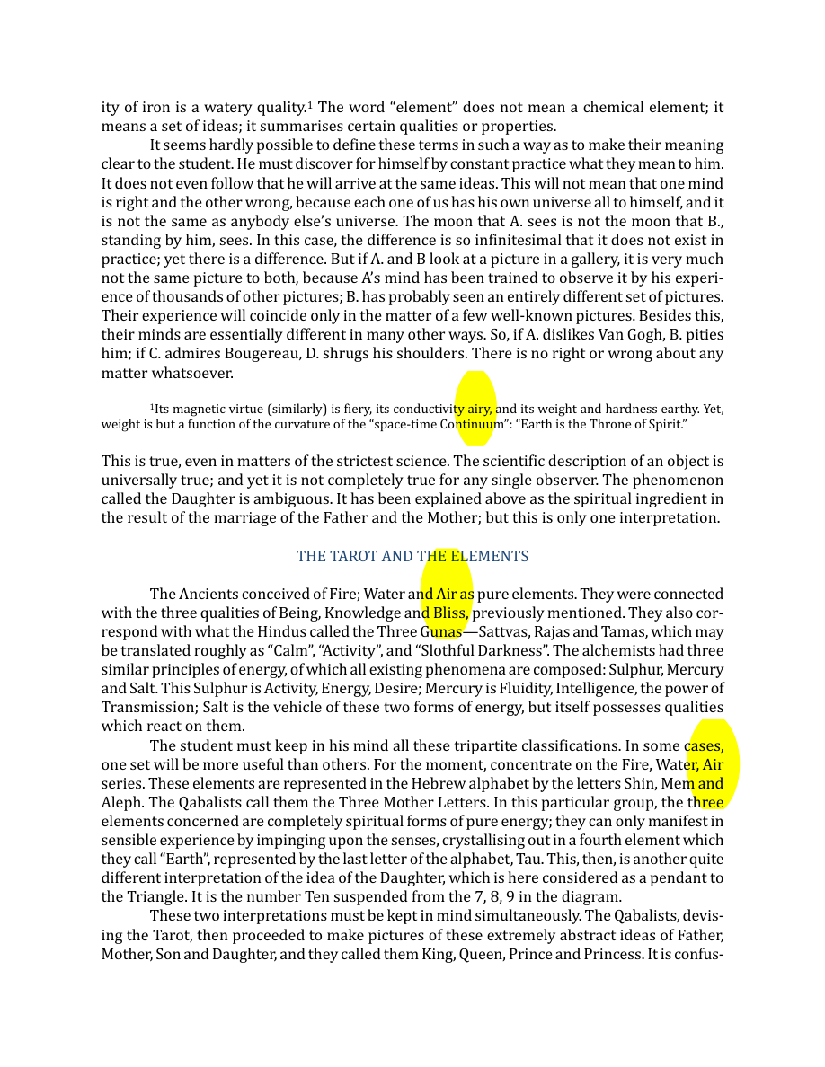 Original scan of The Book of Thoth, PDF page 24