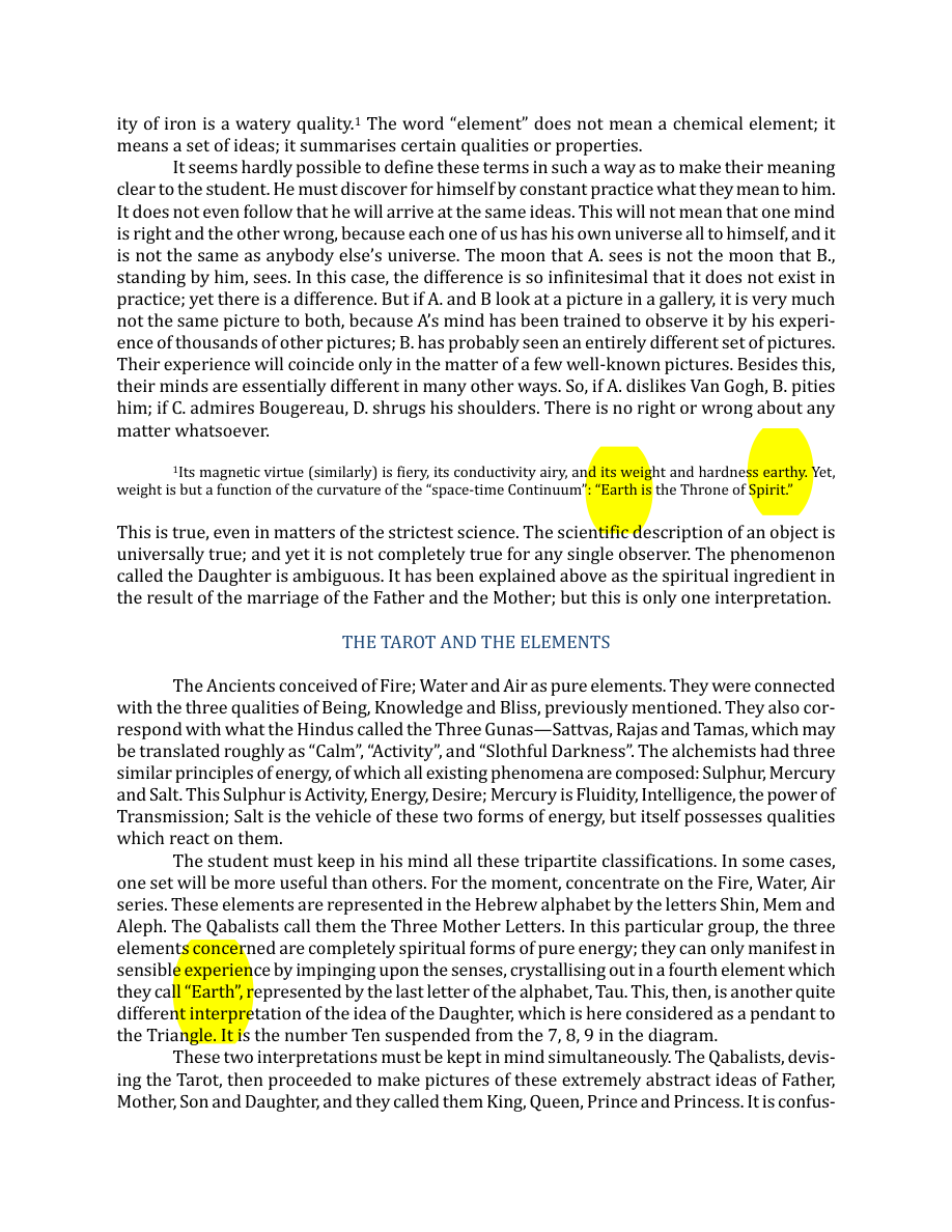 Original scan of The Book of Thoth, PDF page 24