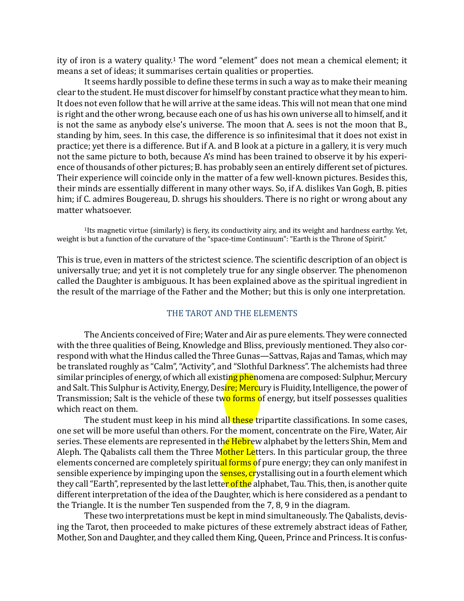 Original scan of The Book of Thoth, PDF page 24