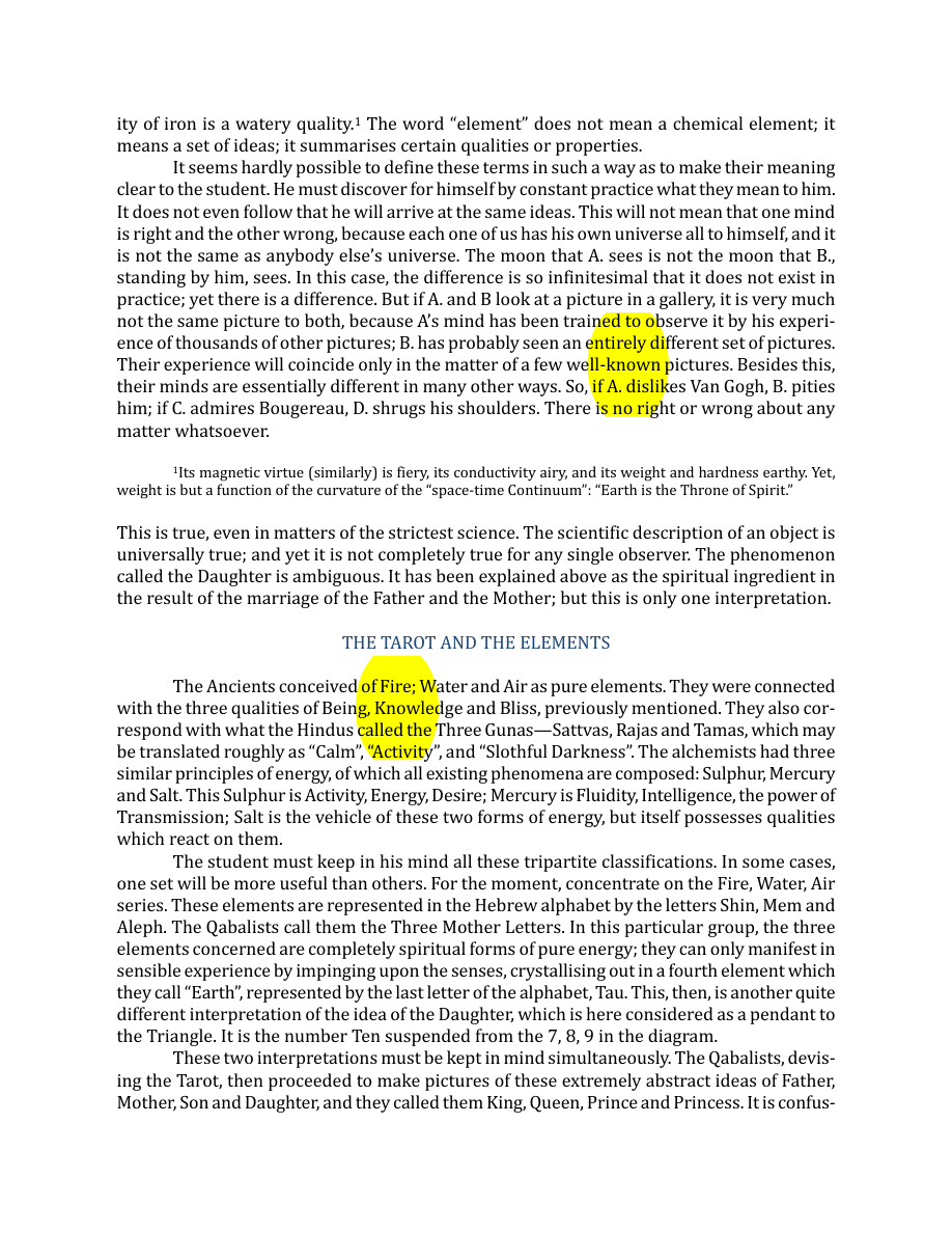 Original scan of The Book of Thoth, PDF page 24