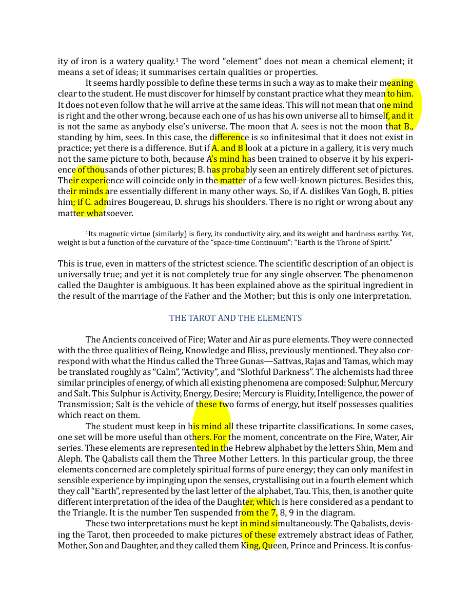 Original scan of The Book of Thoth, PDF page 24