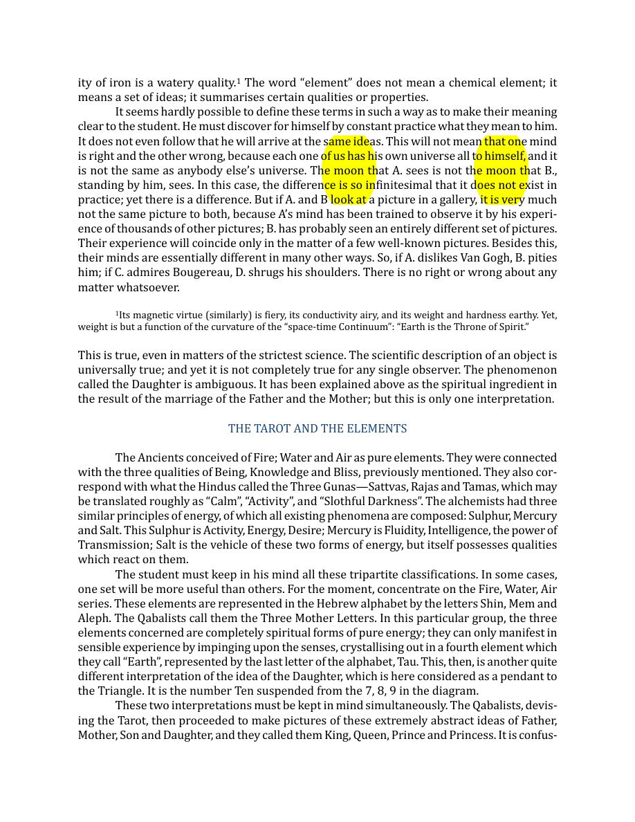 Original scan of The Book of Thoth, PDF page 24