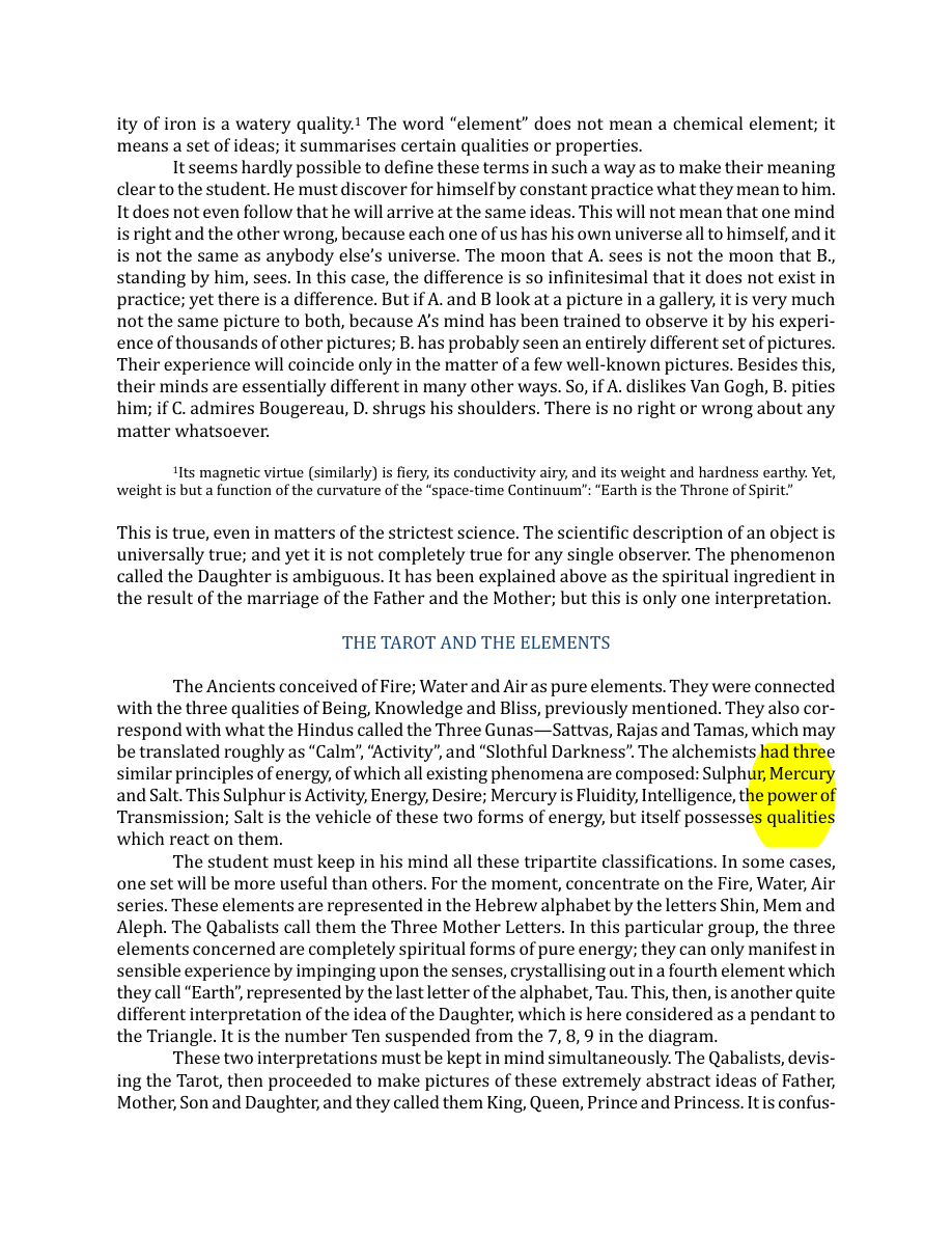 Original scan of The Book of Thoth, PDF page 24