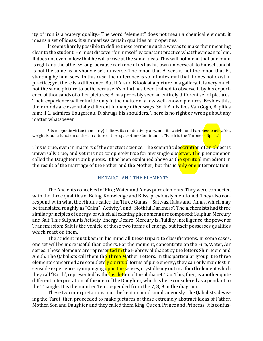Original scan of The Book of Thoth, PDF page 24