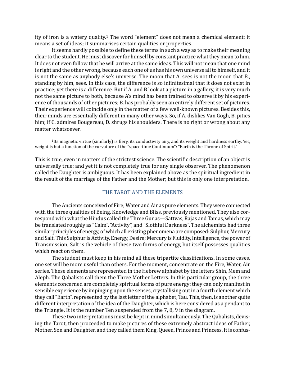 Original scan of The Book of Thoth, PDF page 24