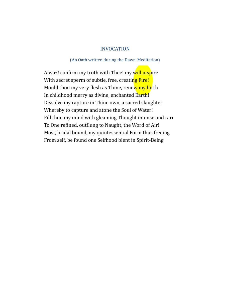 Original scan of The Book of Thoth, PDF page 241