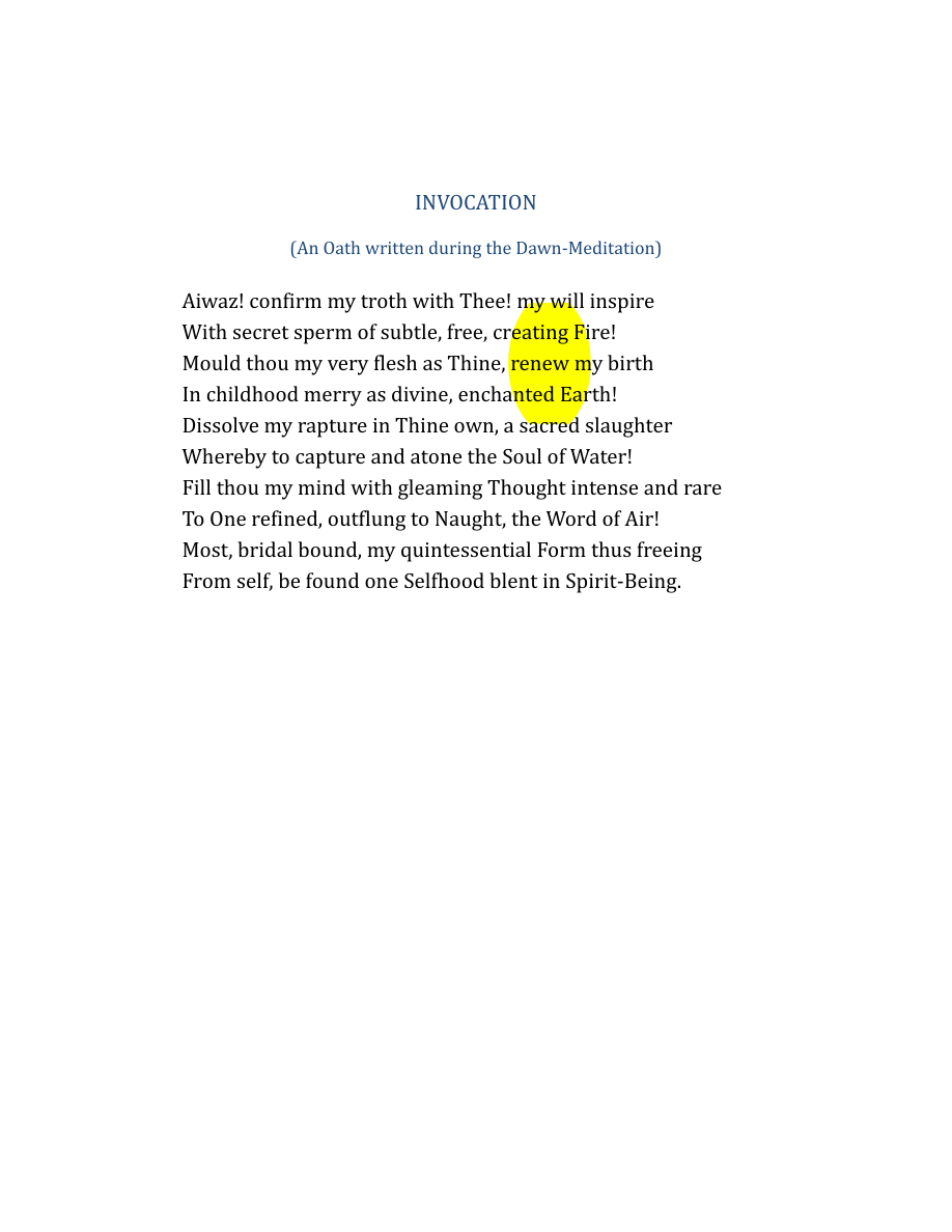 Original scan of The Book of Thoth, PDF page 241