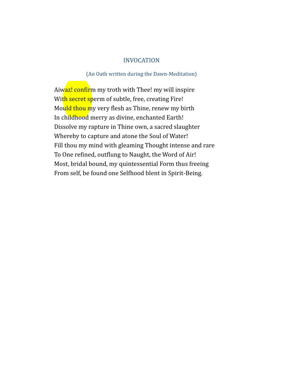 Original scan of The Book of Thoth, PDF page 241