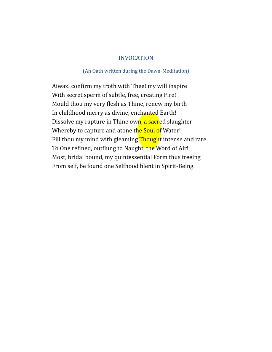 Original scan of The Book of Thoth, PDF page 241