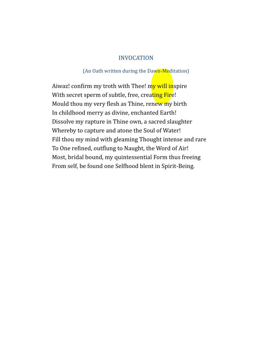 Original scan of The Book of Thoth, PDF page 241