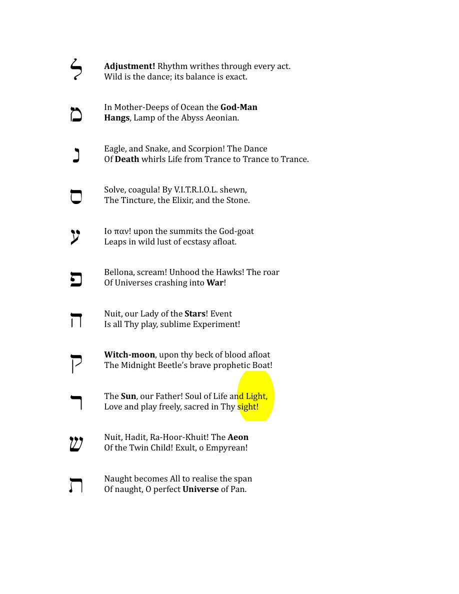 Original scan of The Book of Thoth, PDF page 243