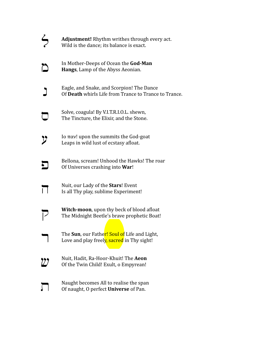Original scan of The Book of Thoth, PDF page 243