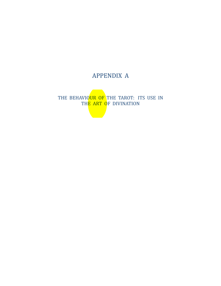Original scan of The Book of Thoth, PDF page 245