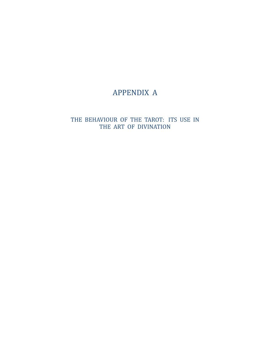 Original scan of The Book of Thoth, PDF page 245
