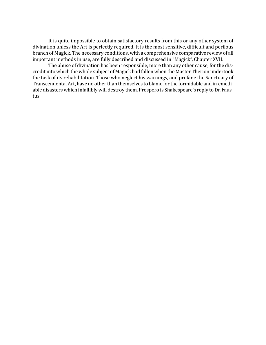 Original scan of The Book of Thoth, PDF page 249