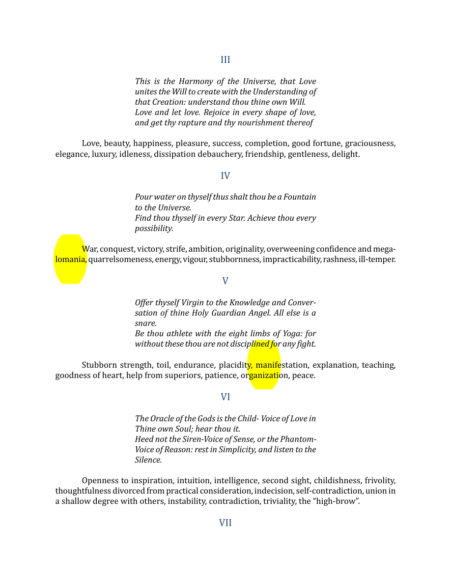 Original scan of The Book of Thoth, PDF page 251