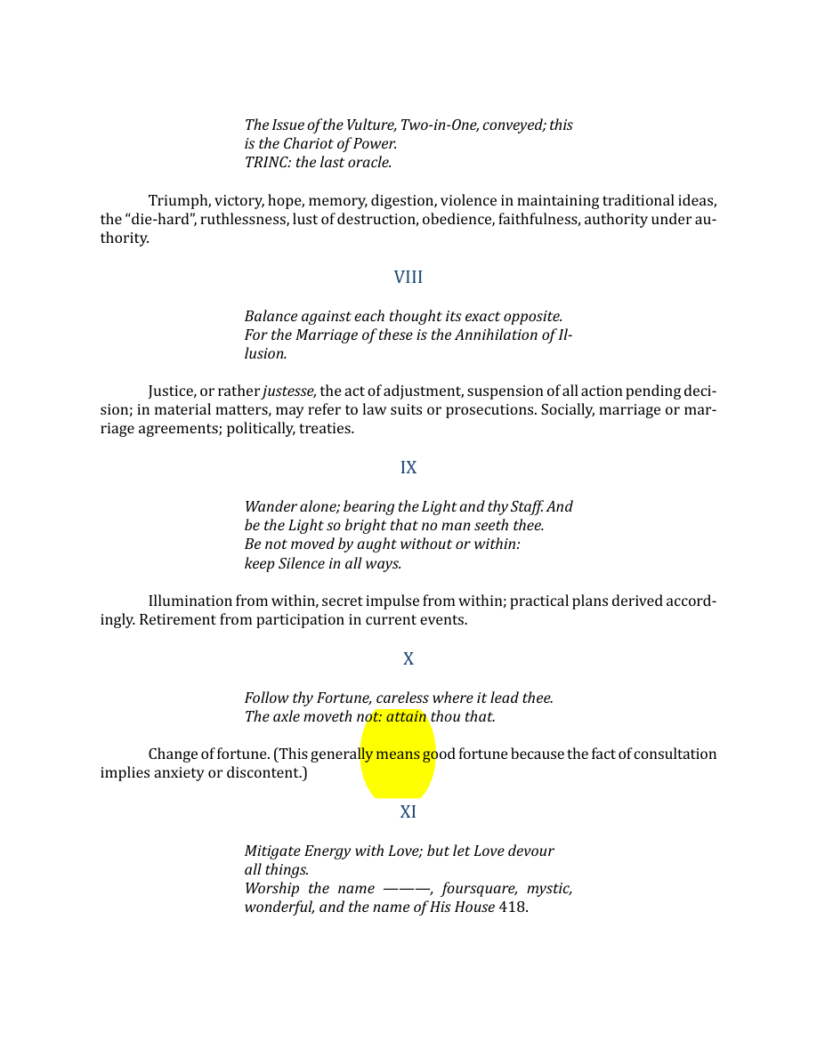 Original scan of The Book of Thoth, PDF page 252