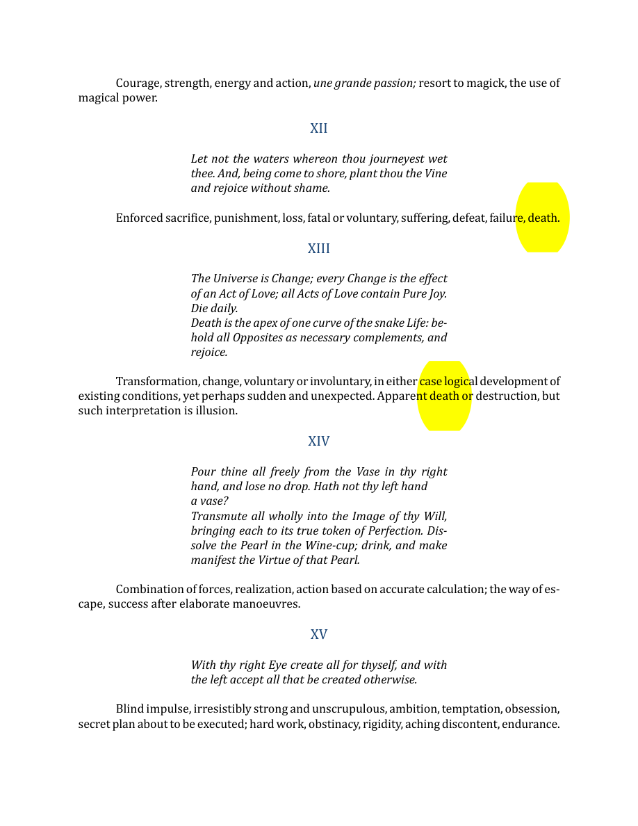 Original scan of The Book of Thoth, PDF page 253