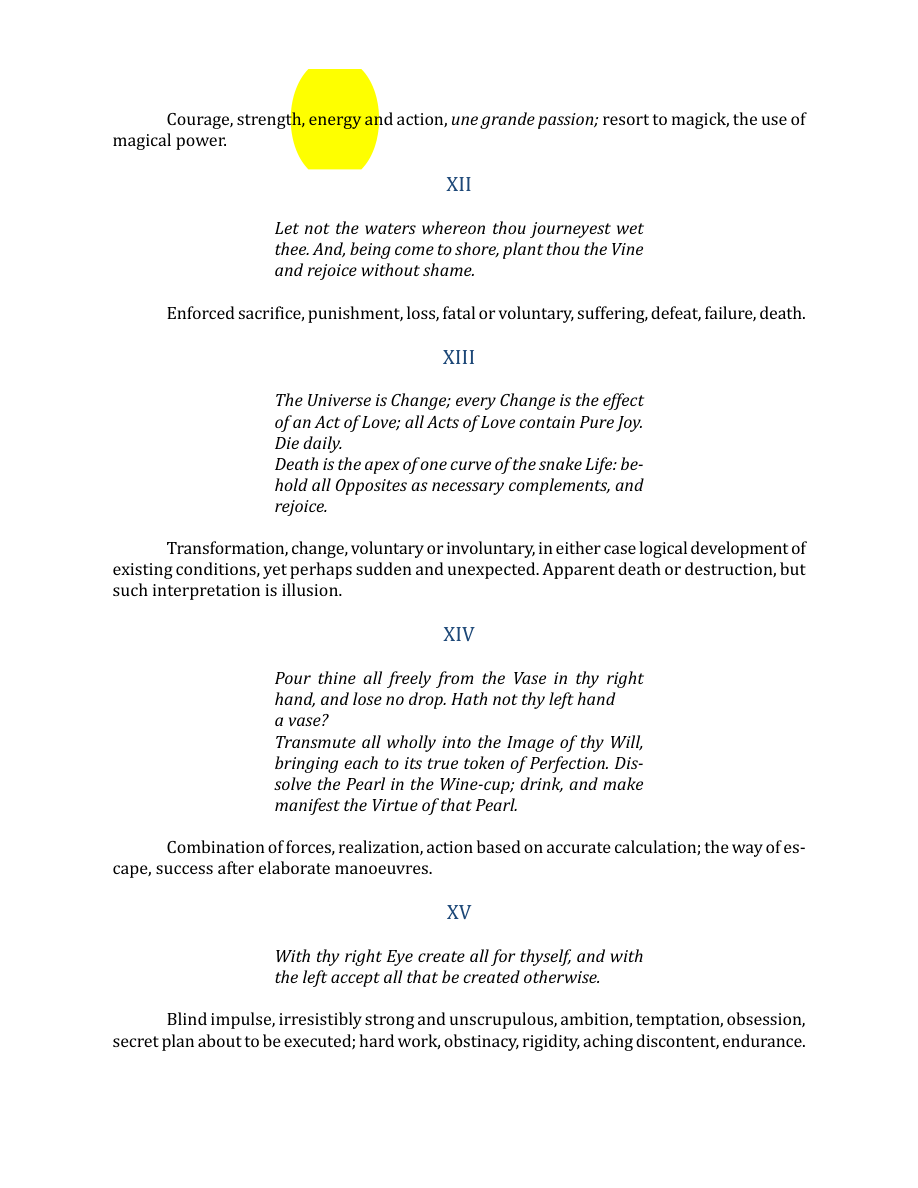 Original scan of The Book of Thoth, PDF page 253