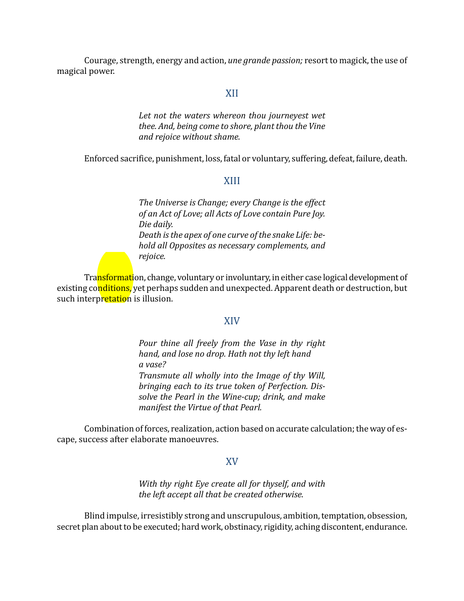 Original scan of The Book of Thoth, PDF page 253