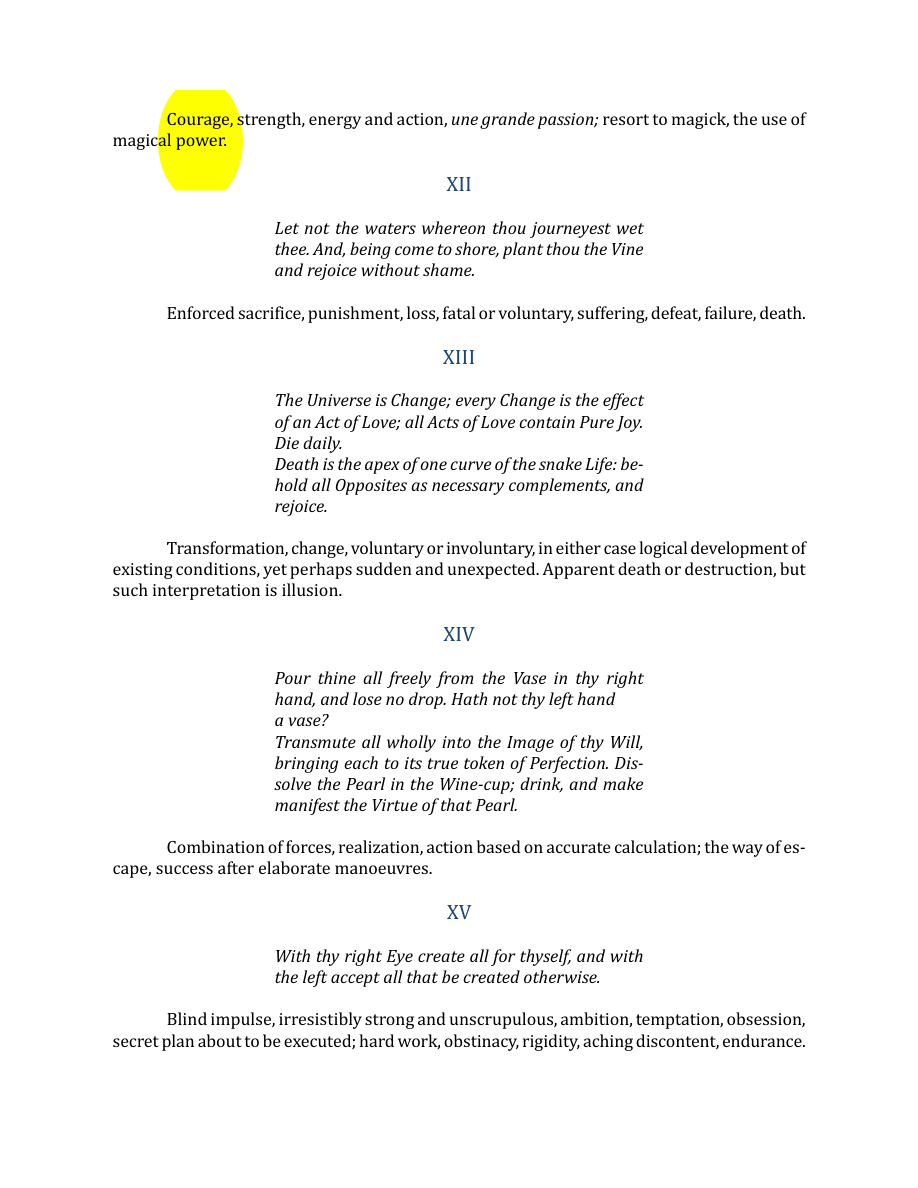Original scan of The Book of Thoth, PDF page 253
