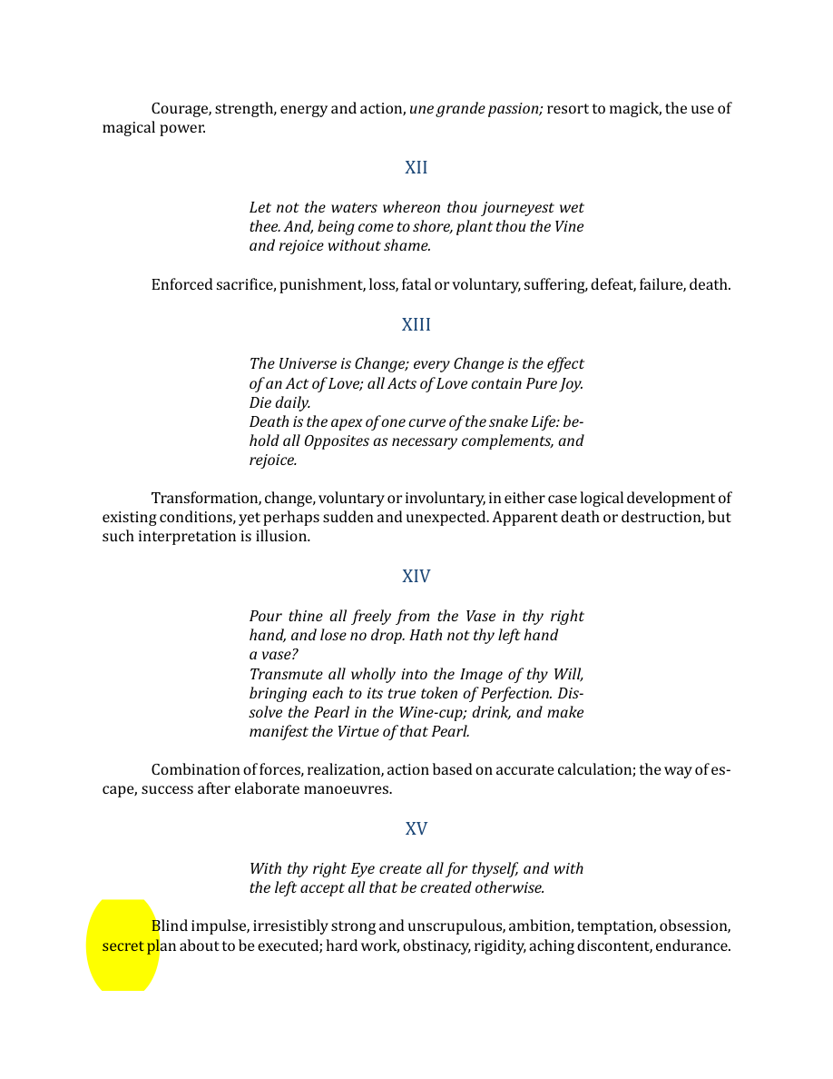 Original scan of The Book of Thoth, PDF page 253