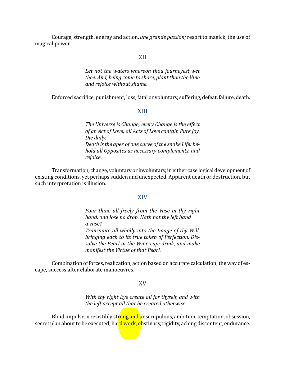 Original scan of The Book of Thoth, PDF page 253