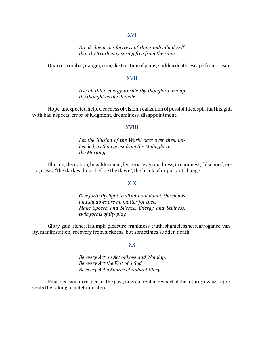 Original scan of The Book of Thoth, PDF page 254