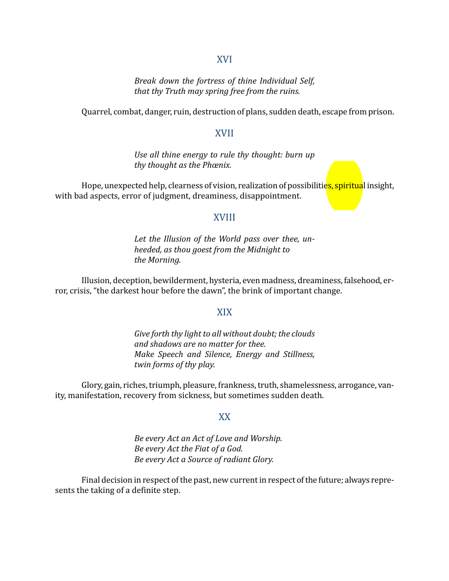 Original scan of The Book of Thoth, PDF page 254