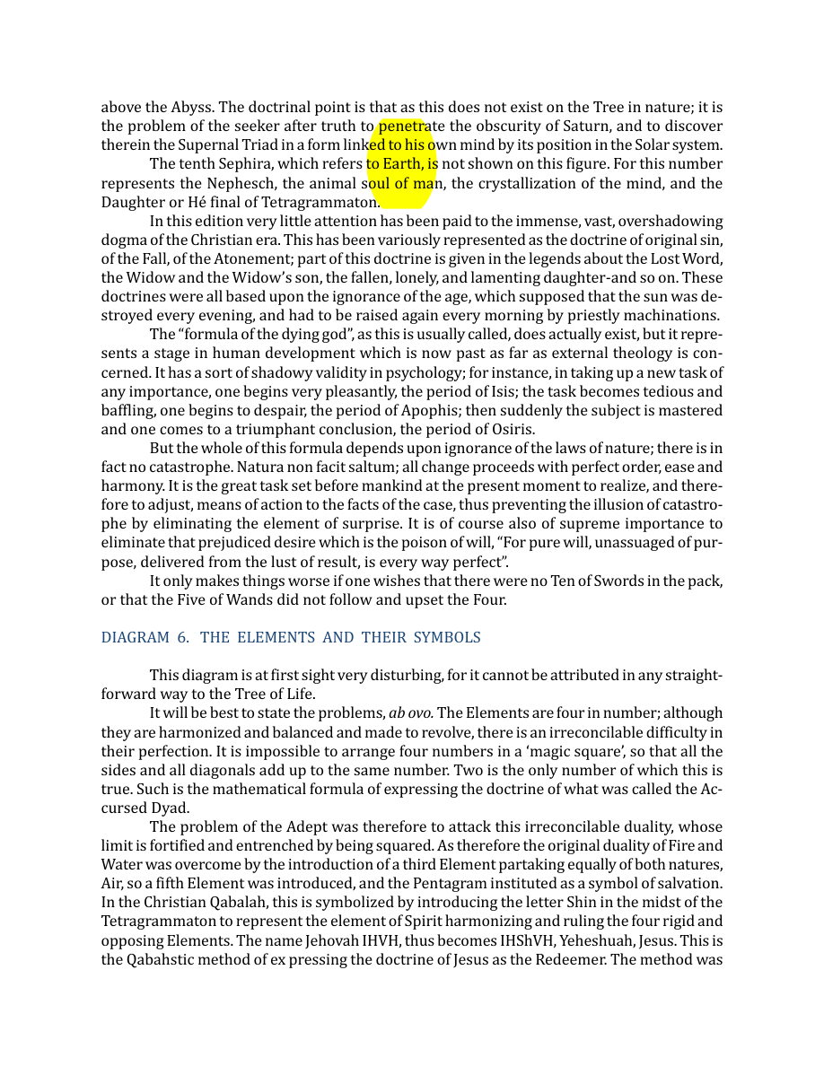 Original scan of The Book of Thoth, PDF page 267