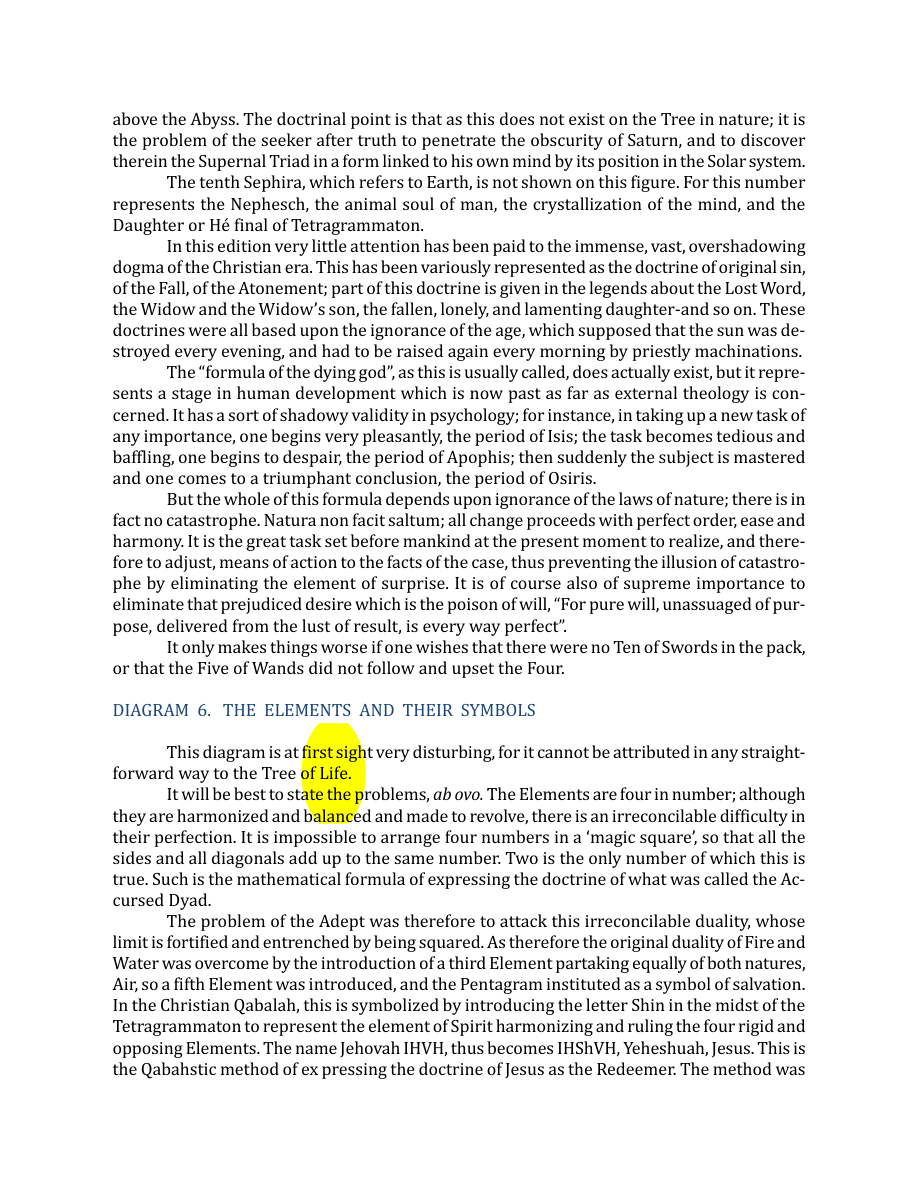 Original scan of The Book of Thoth, PDF page 267
