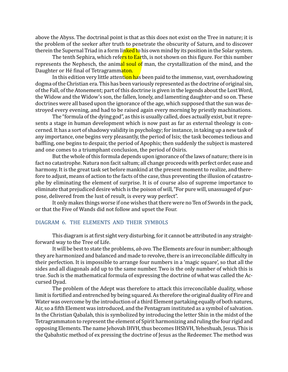 Original scan of The Book of Thoth, PDF page 267