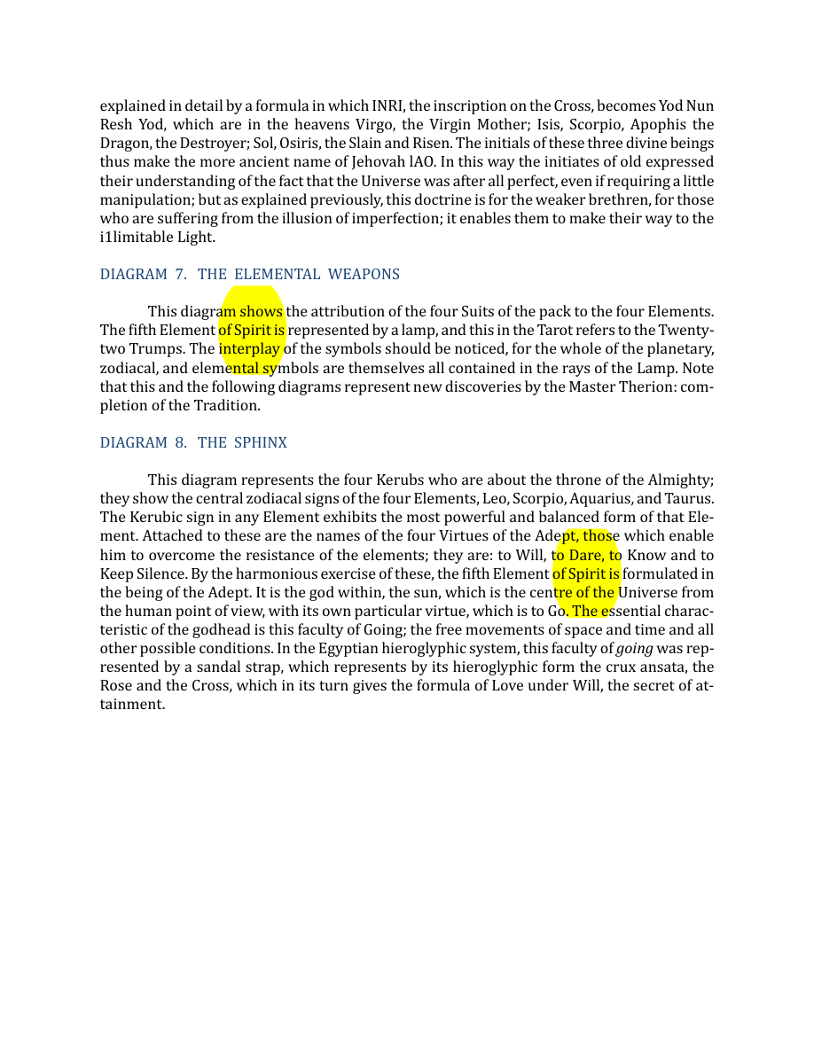 Original scan of The Book of Thoth, PDF page 268