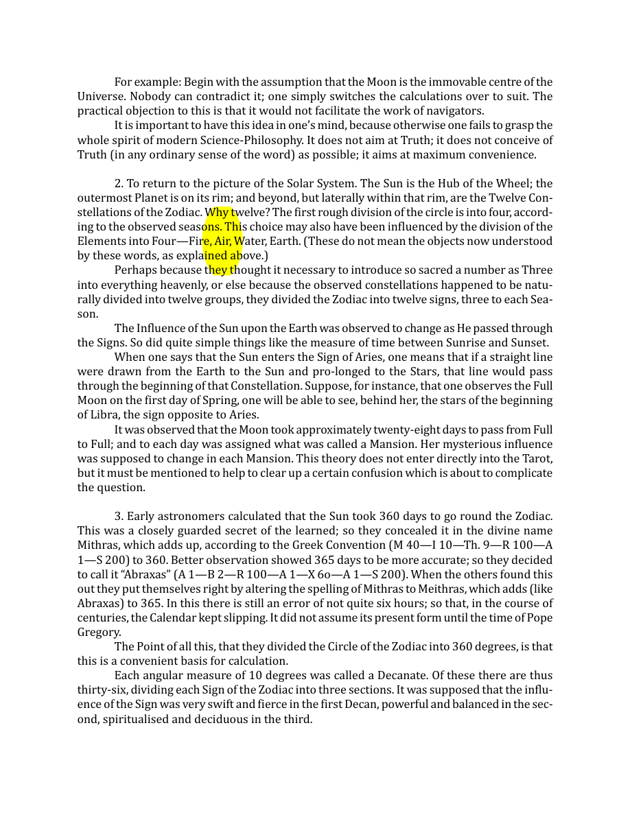 Original scan of The Book of Thoth, PDF page 31